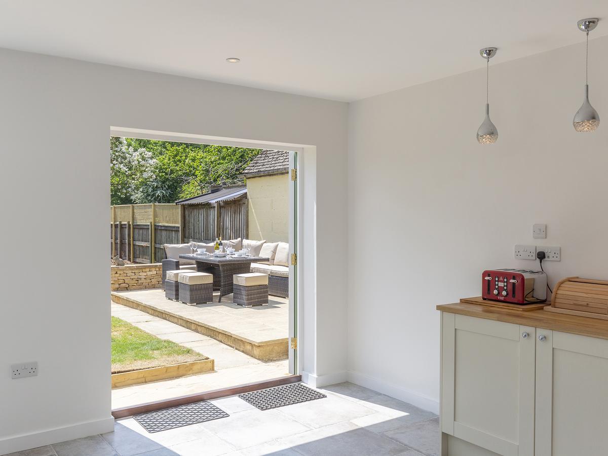 South Winds Villa Bourton-on-the-Water Bagian luar foto