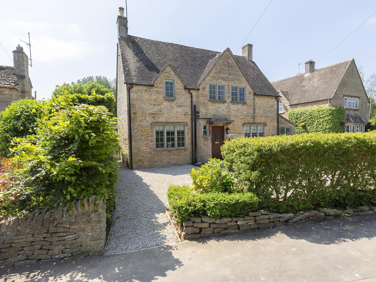 South Winds Villa Bourton-on-the-Water Bagian luar foto