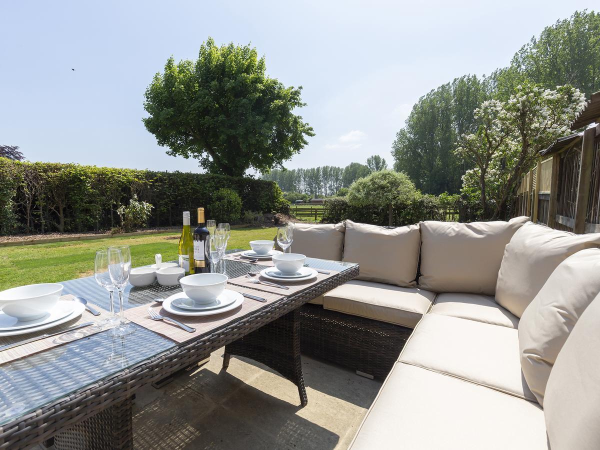 South Winds Villa Bourton-on-the-Water Bagian luar foto