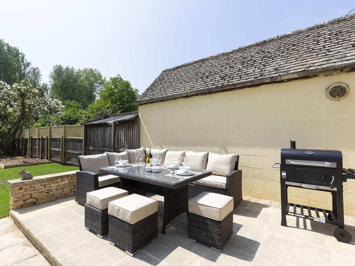 South Winds Villa Bourton-on-the-Water Bagian luar foto