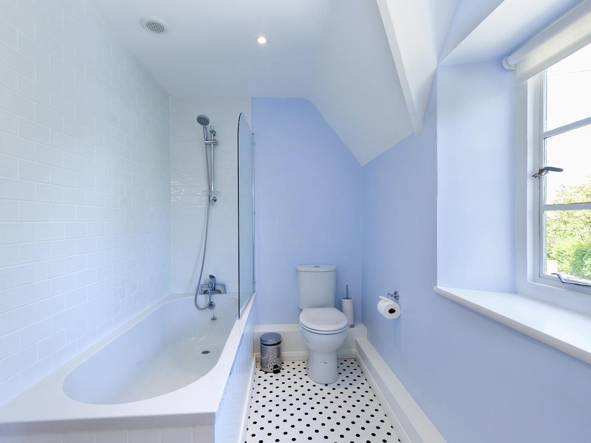 South Winds Villa Bourton-on-the-Water Bagian luar foto