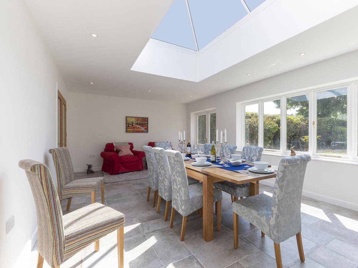 South Winds Villa Bourton-on-the-Water Bagian luar foto