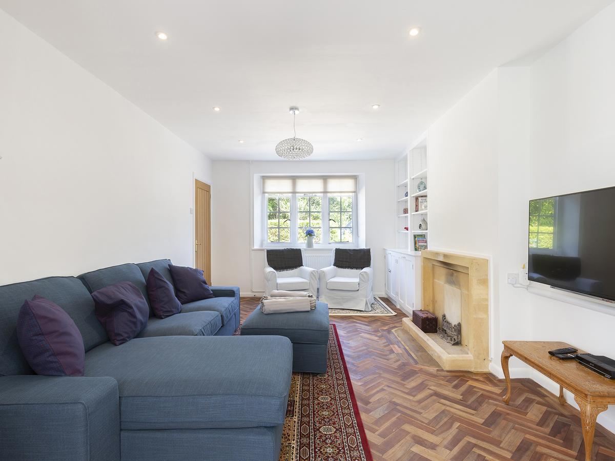 South Winds Villa Bourton-on-the-Water Bagian luar foto