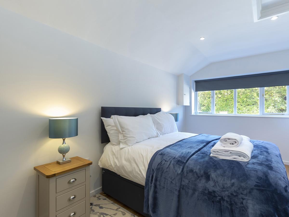 South Winds Villa Bourton-on-the-Water Bagian luar foto