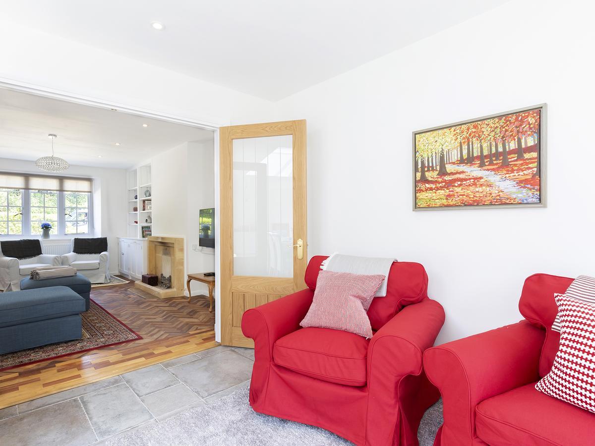 South Winds Villa Bourton-on-the-Water Bagian luar foto